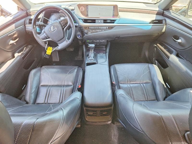 2020 LEXUS ES 300H LUXURY 8