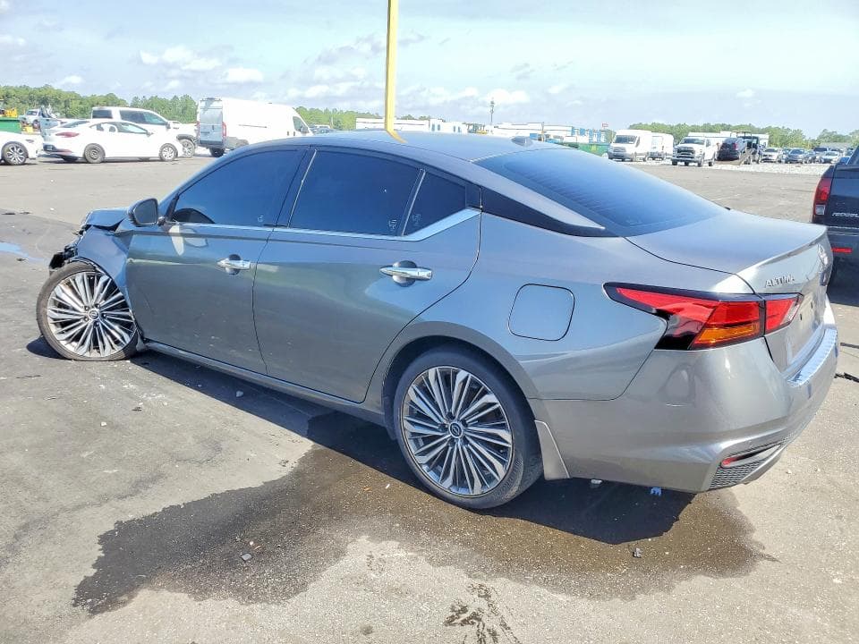 2023 NISSAN ALTIMA SL 2