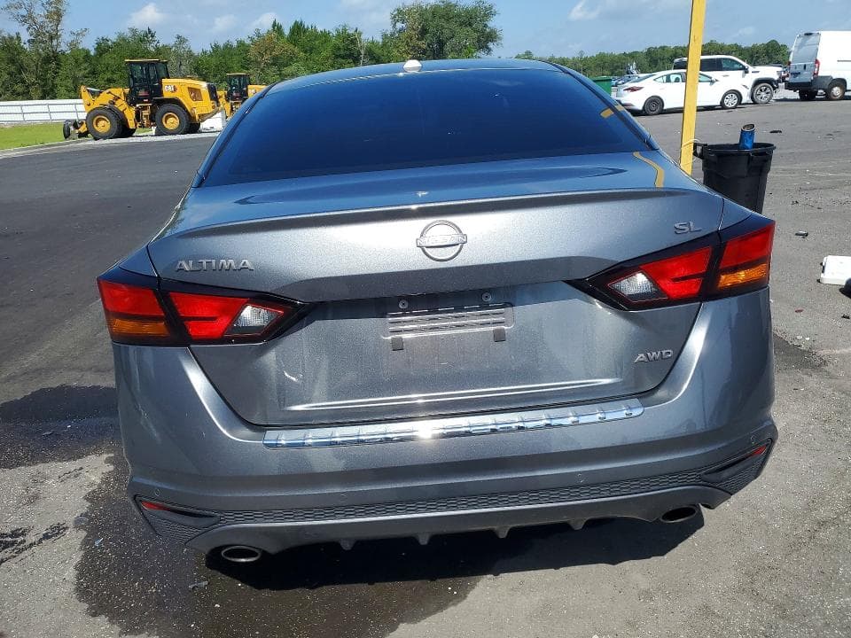 2023 NISSAN ALTIMA SL 6