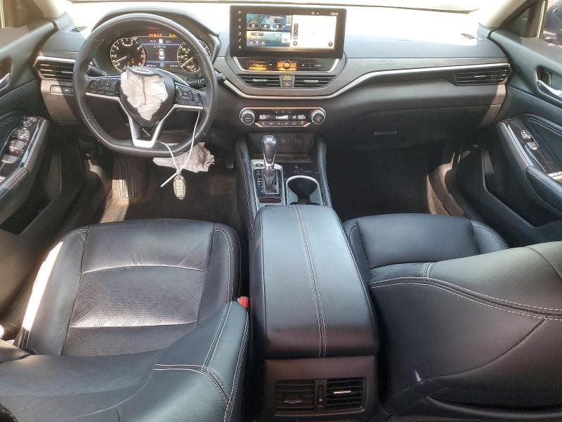 2023 NISSAN ALTIMA SL 8