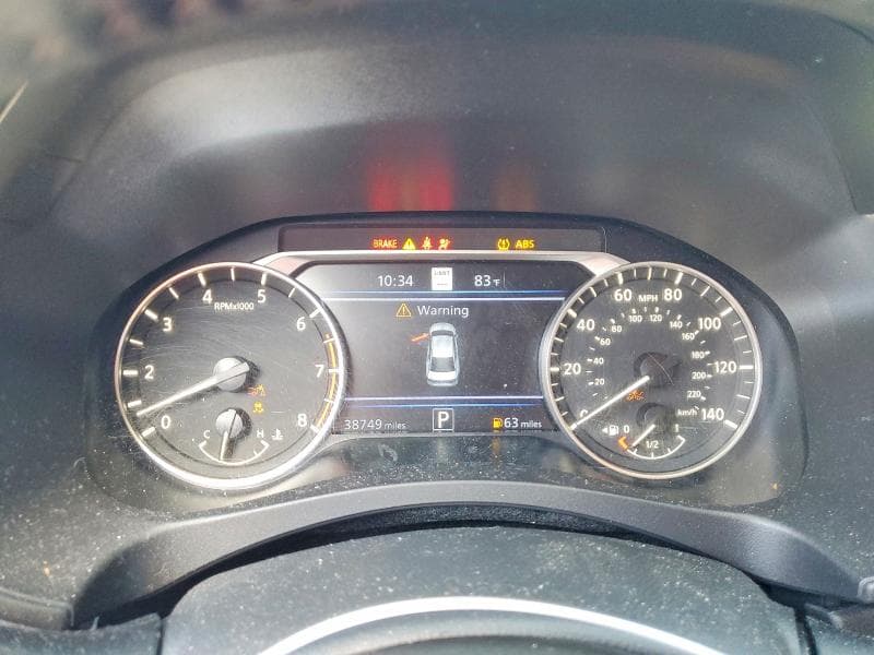 2023 NISSAN ALTIMA SL 9