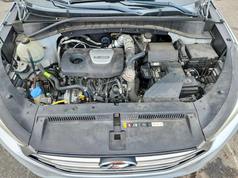 2018 HYUNDAI TUCSON LIMITED 12