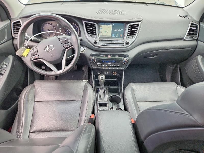 2018 HYUNDAI TUCSON LIMITED 8