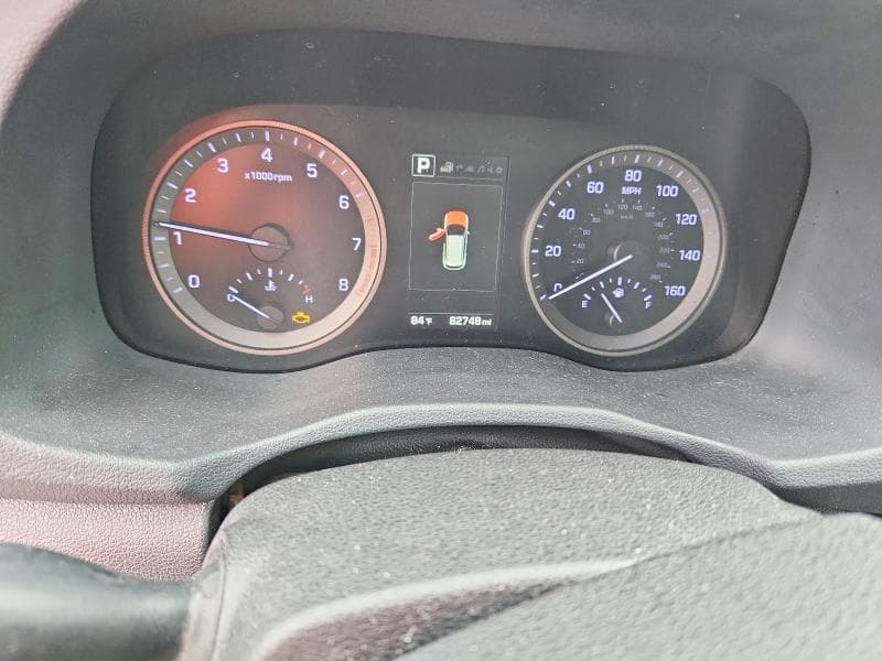 2018 HYUNDAI TUCSON LIMITED 9