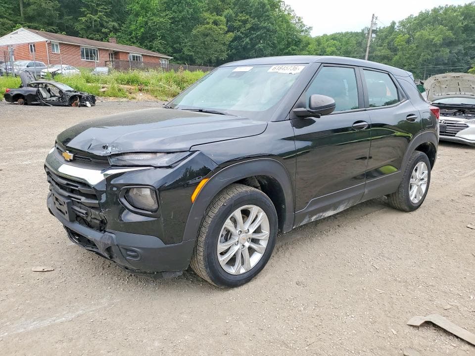 2022 CHEVROLET TRAILBLAZER LS - 1