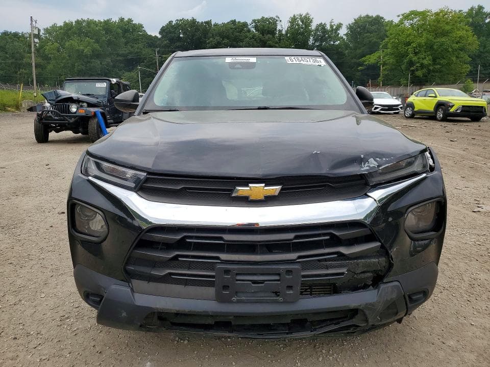 2022 CHEVROLET TRAILBLAZER LS 5
