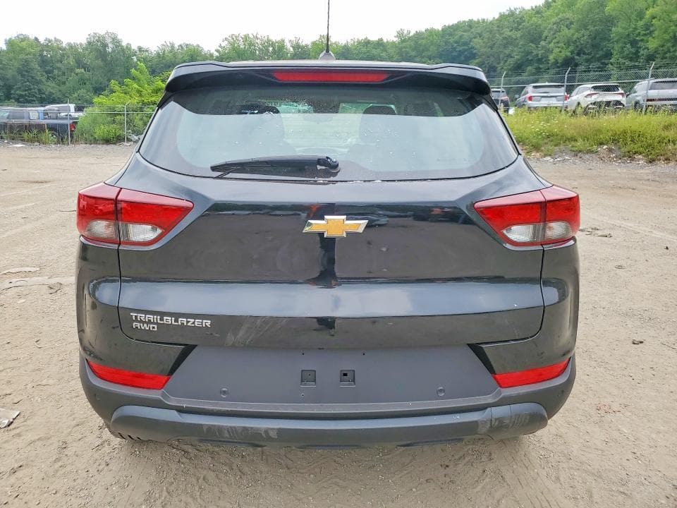 2022 CHEVROLET TRAILBLAZER LS 6