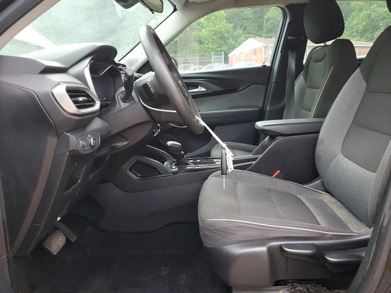 2022 CHEVROLET TRAILBLAZER LS 7