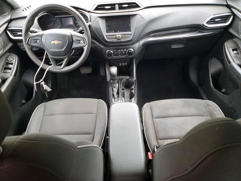 2022 CHEVROLET TRAILBLAZER LS 8