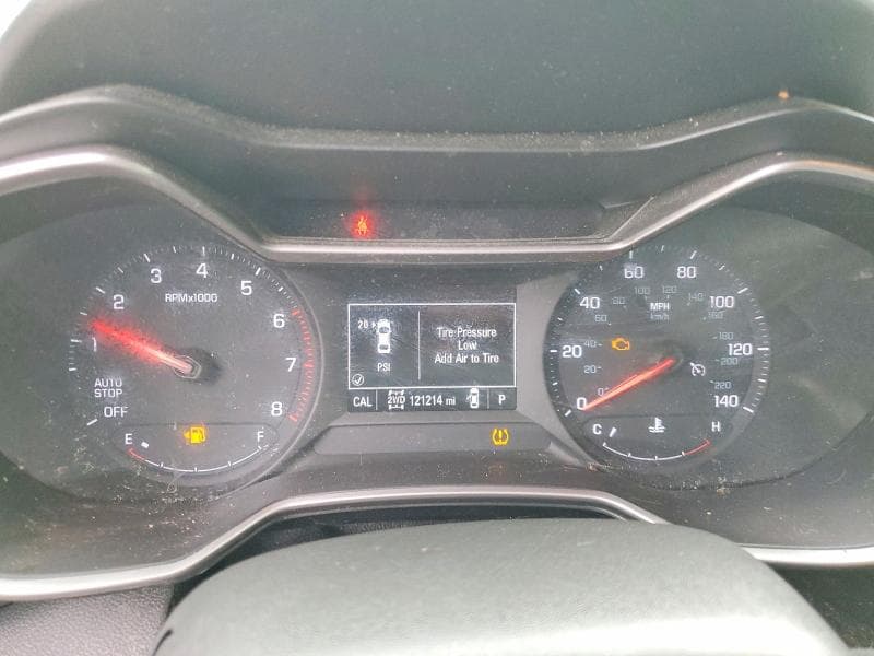 2022 CHEVROLET TRAILBLAZER LS 9