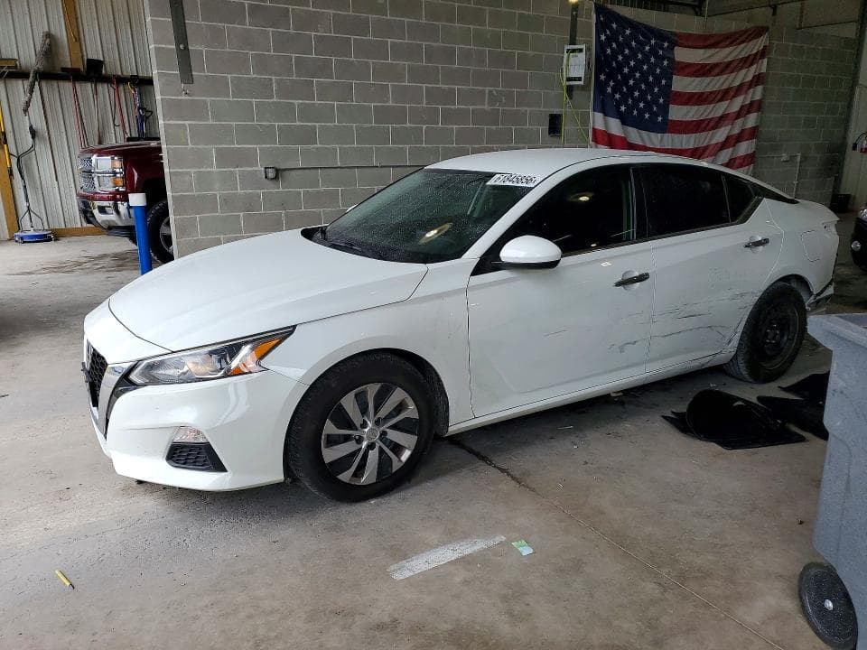 2019 NISSAN ALTIMA S - 1