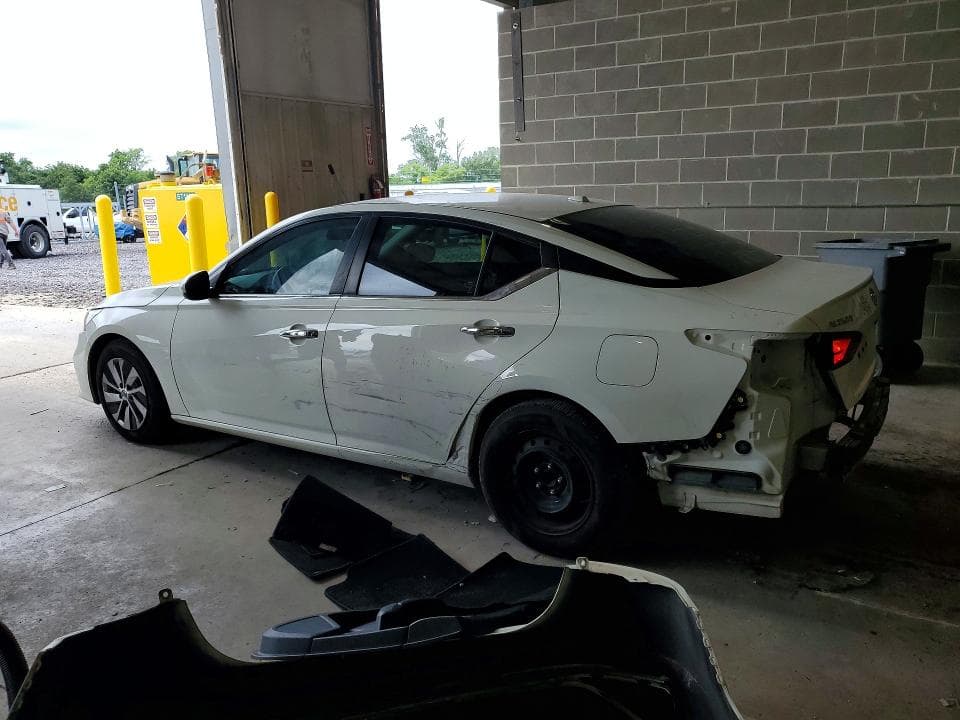 2019 NISSAN ALTIMA S 2