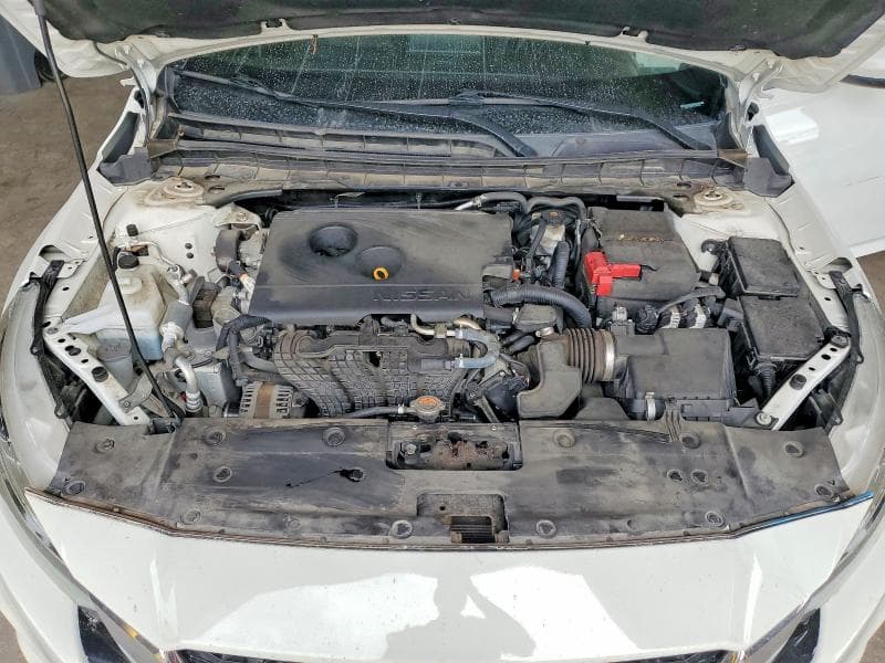 2019 NISSAN ALTIMA S 11