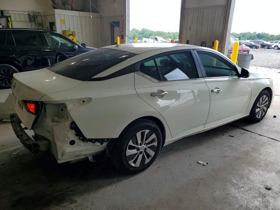 2019 NISSAN ALTIMA S 3