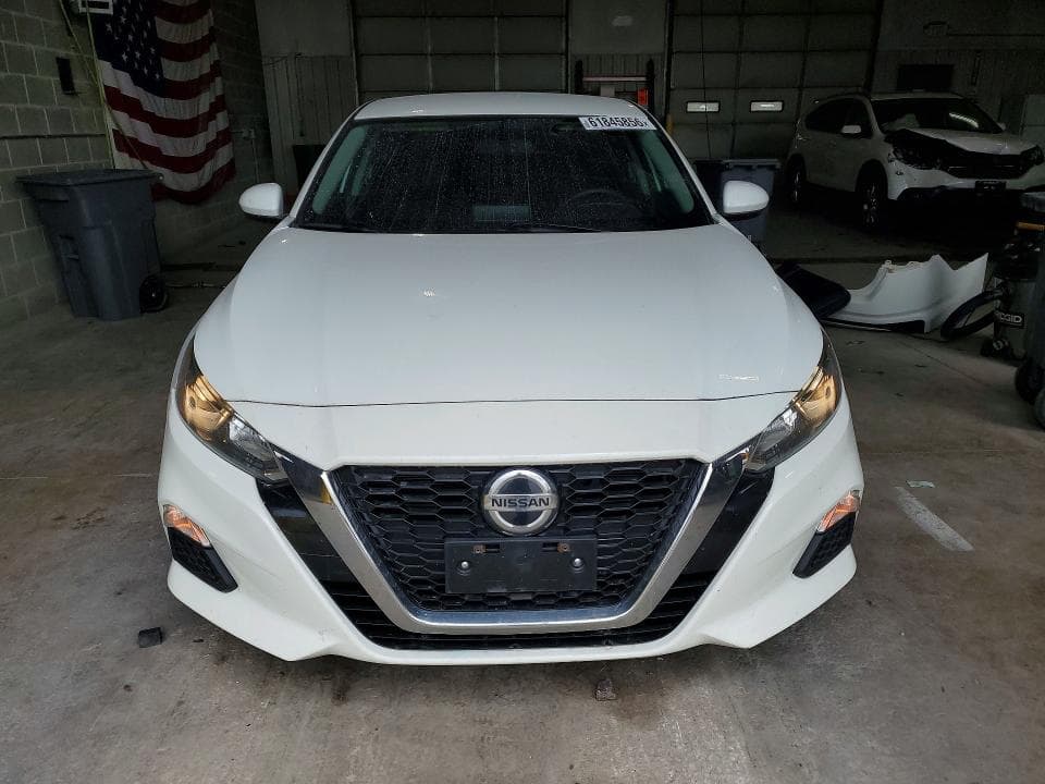 2019 NISSAN ALTIMA S 5