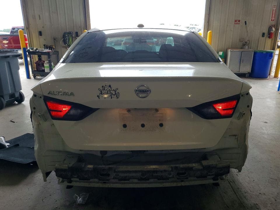 2019 NISSAN ALTIMA S 6