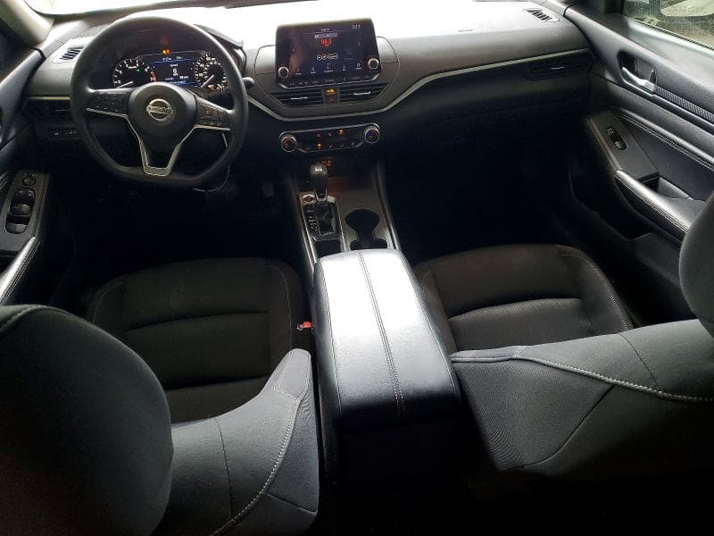 2019 NISSAN ALTIMA S 8
