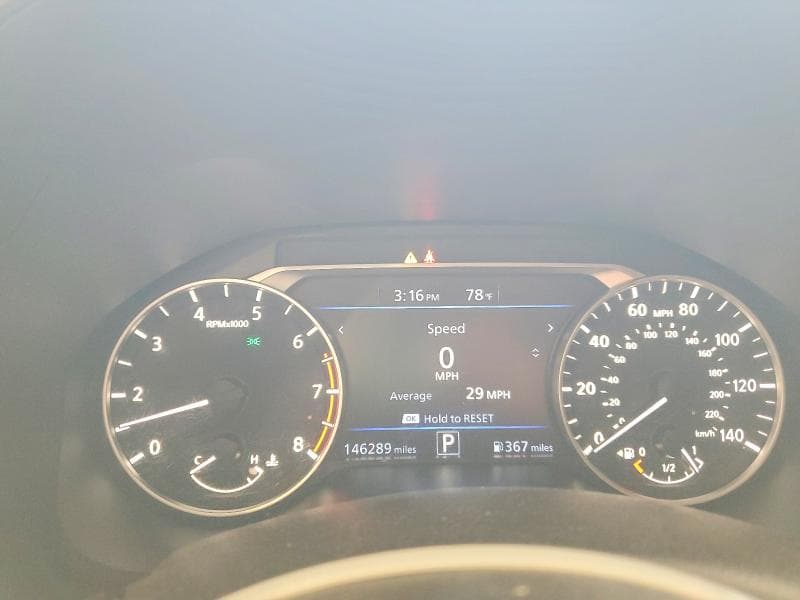 2019 NISSAN ALTIMA S 9