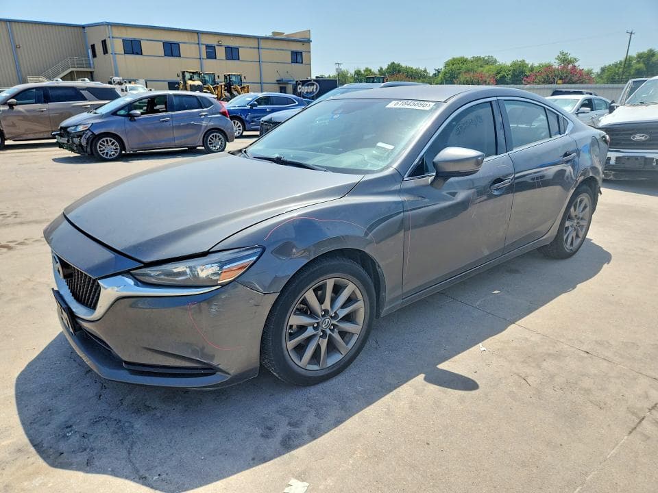 2018 MAZDA 6 SPORT - 1