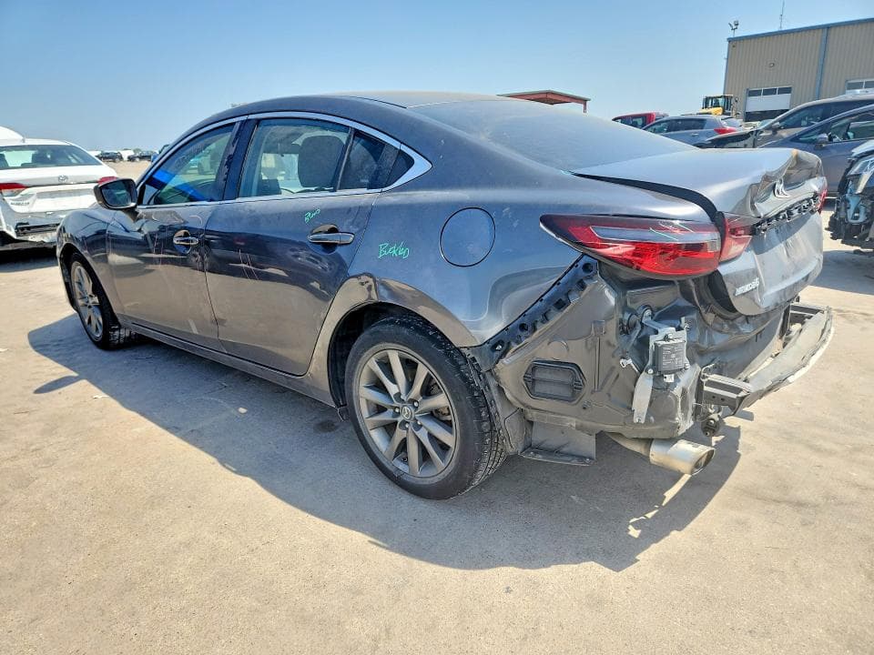 2018 MAZDA 6 SPORT 2