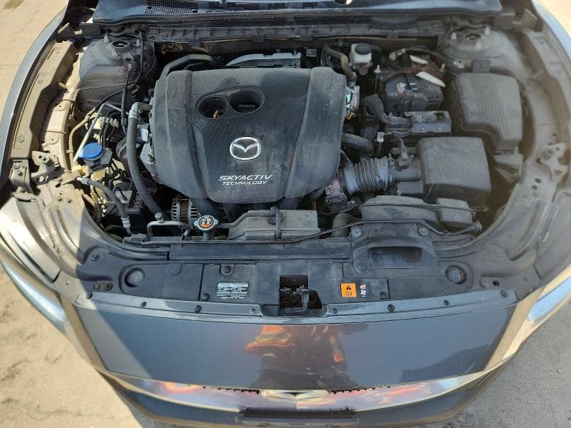 2018 MAZDA 6 SPORT 11