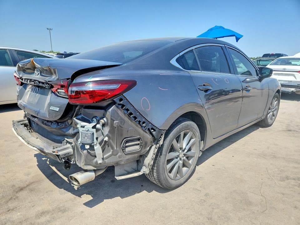 2018 MAZDA 6 SPORT 3