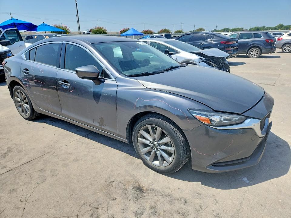 2018 MAZDA 6 SPORT 4