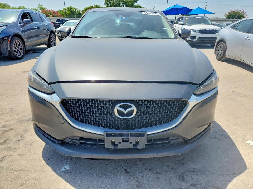 2018 MAZDA 6 SPORT 5