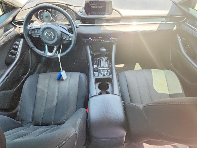2018 MAZDA 6 SPORT 8