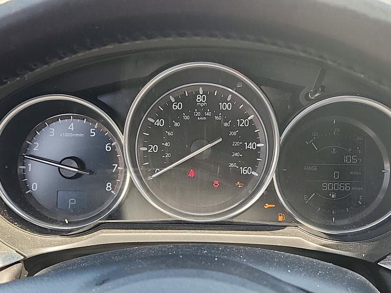 2018 MAZDA 6 SPORT 9