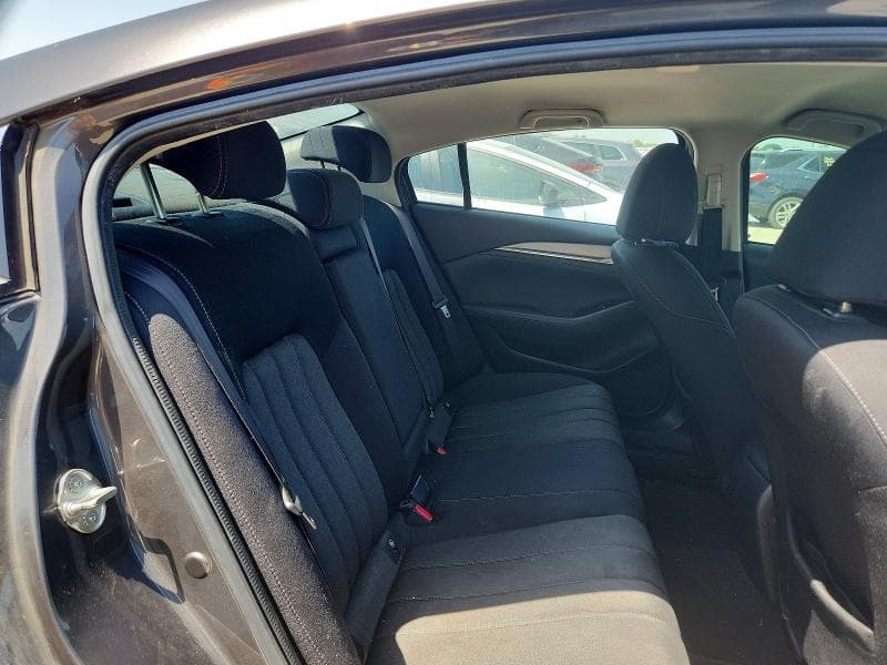 2018 MAZDA 6 SPORT 10