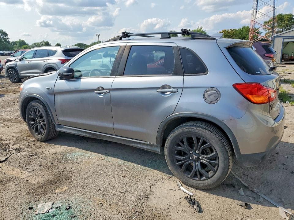 2017 MITSUBISHI OUTLANDER SPORT ES 2