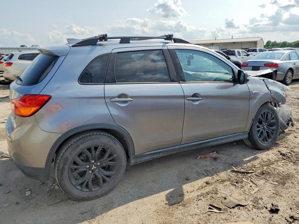 2017 MITSUBISHI OUTLANDER SPORT ES 3