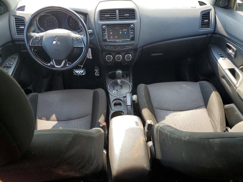 2017 MITSUBISHI OUTLANDER SPORT ES 8