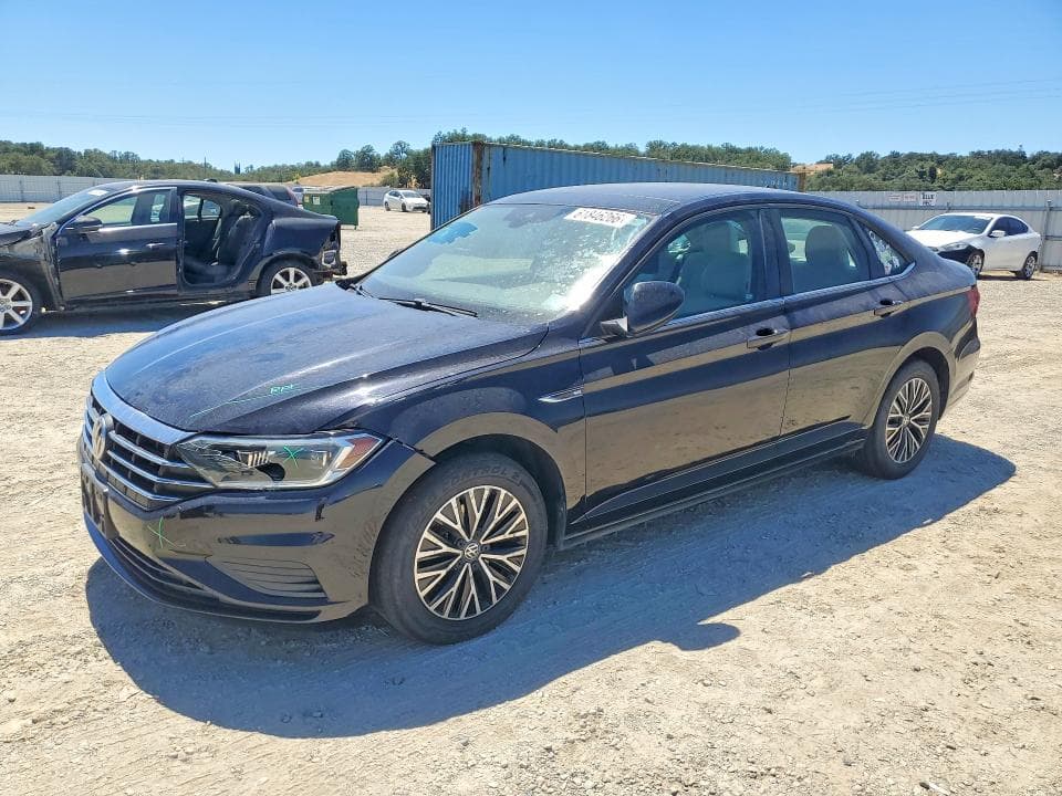2019 VOLKSWAGEN JETTA SEL - 1