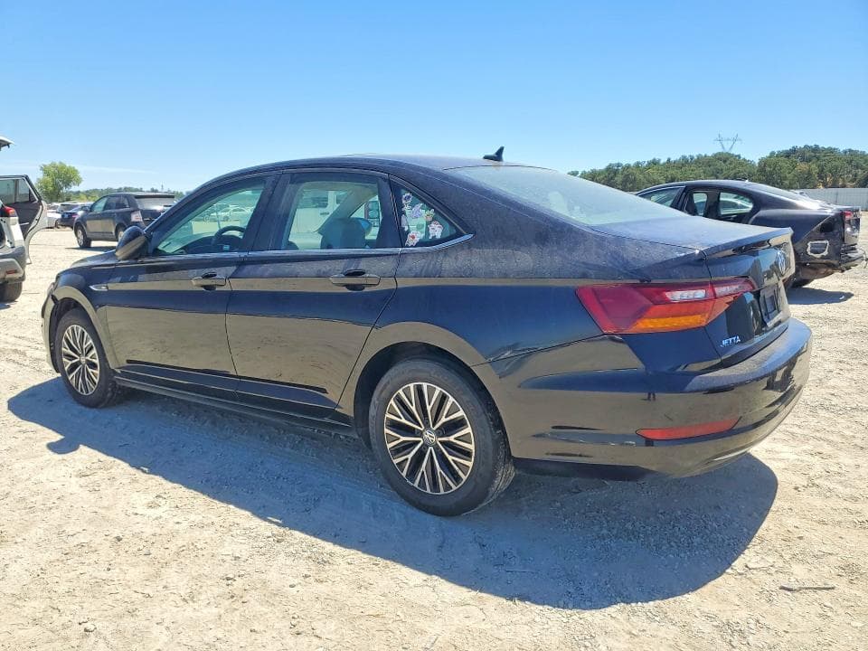 2019 VOLKSWAGEN JETTA SEL 2