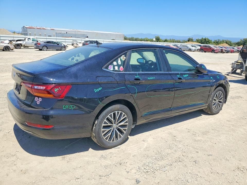 2019 VOLKSWAGEN JETTA SEL 3