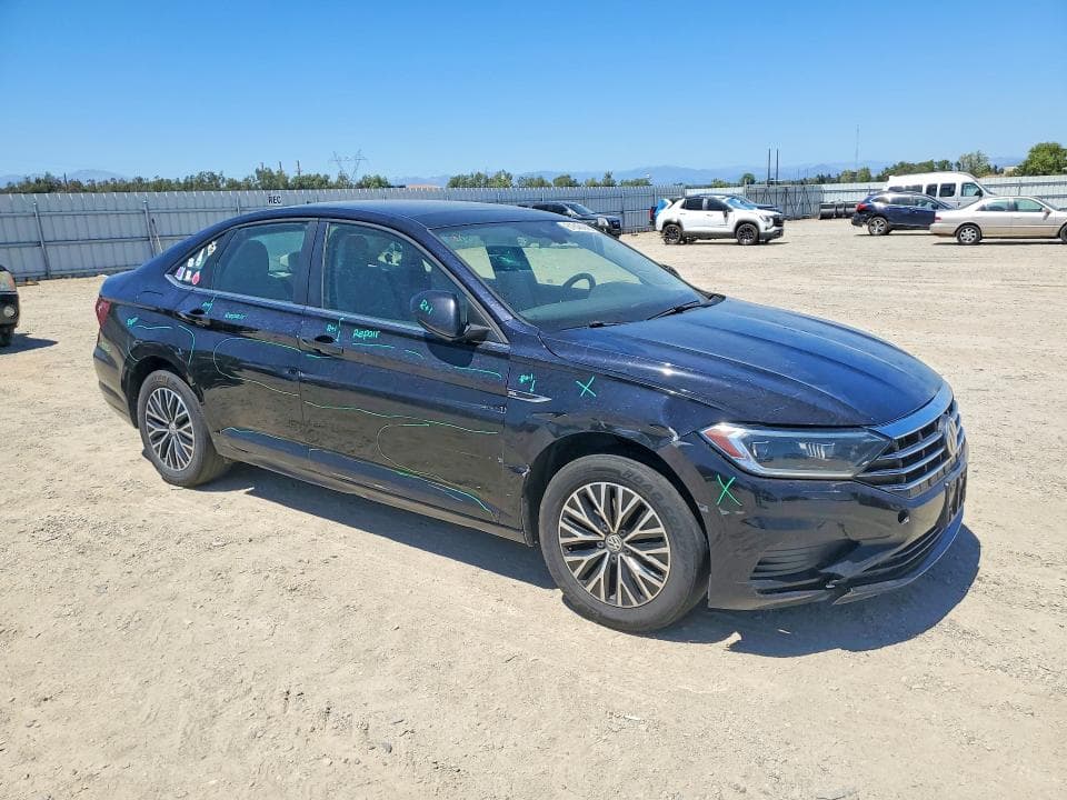 2019 VOLKSWAGEN JETTA SEL 4
