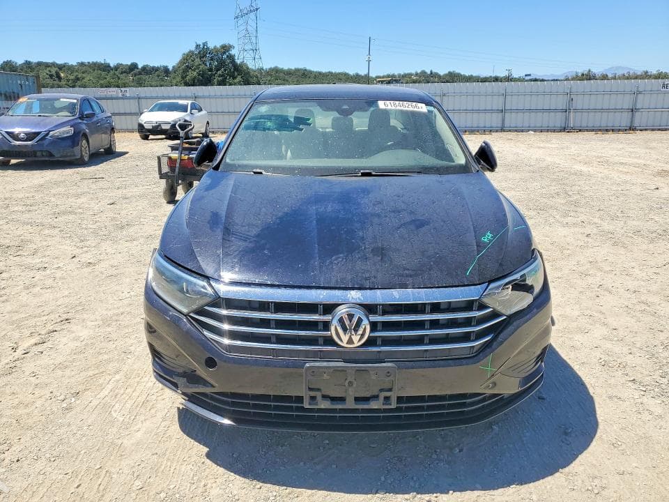 2019 VOLKSWAGEN JETTA SEL 5