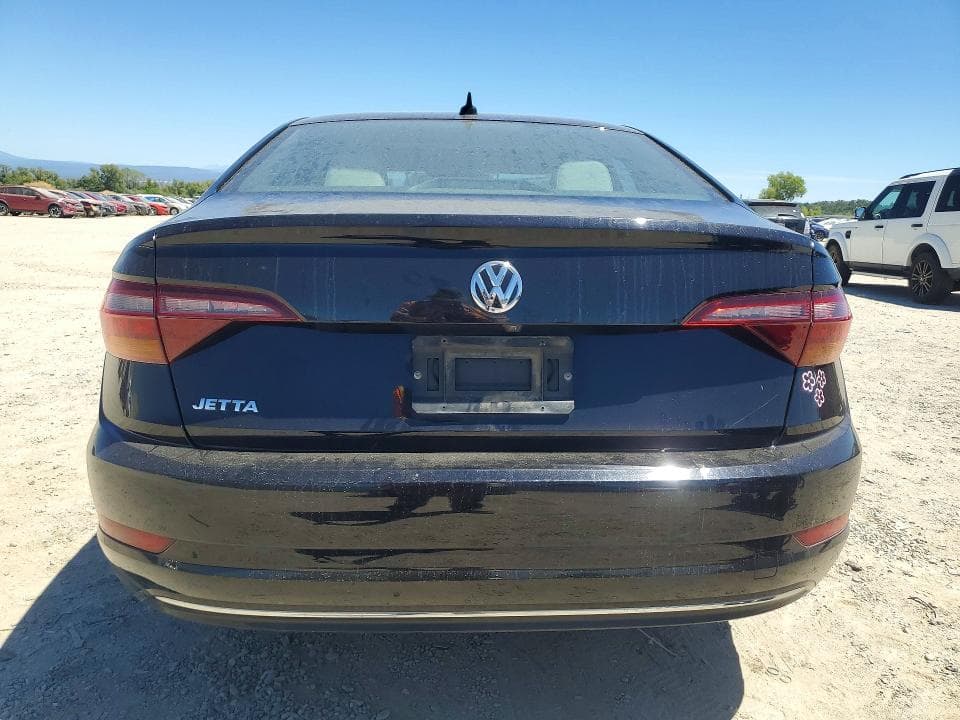 2019 VOLKSWAGEN JETTA SEL 6