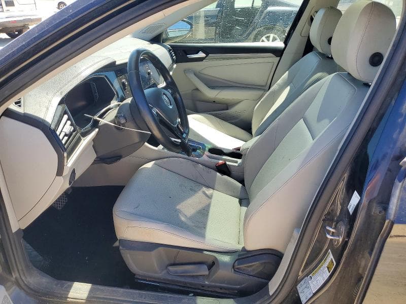 2019 VOLKSWAGEN JETTA SEL 7