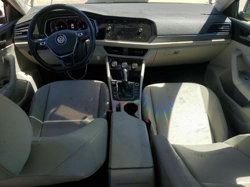 2019 VOLKSWAGEN JETTA SEL 8