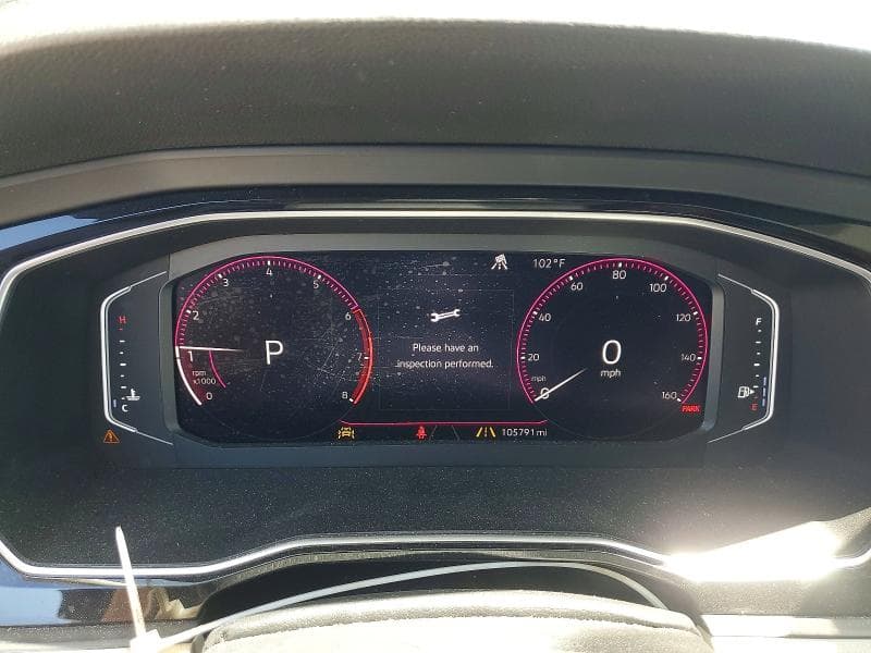 2019 VOLKSWAGEN JETTA SEL 9