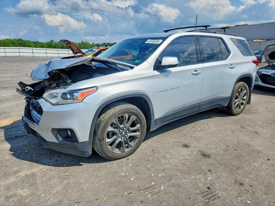 2020 CHEVROLET TRAVERSE RS RS - 1