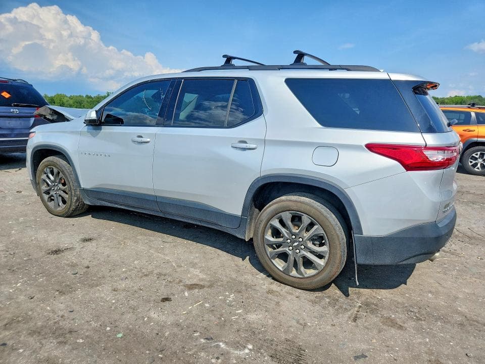 2020 CHEVROLET TRAVERSE RS RS 2