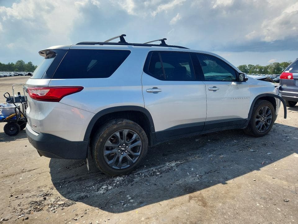 2020 CHEVROLET TRAVERSE RS RS 3