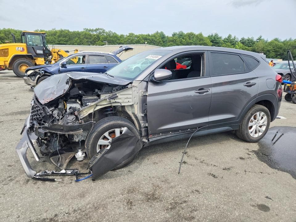 2020 HYUNDAI TUCSON SE SE - 1