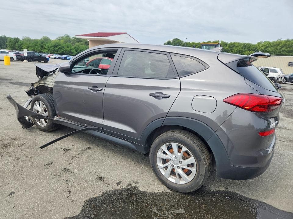 2020 HYUNDAI TUCSON SE SE 2