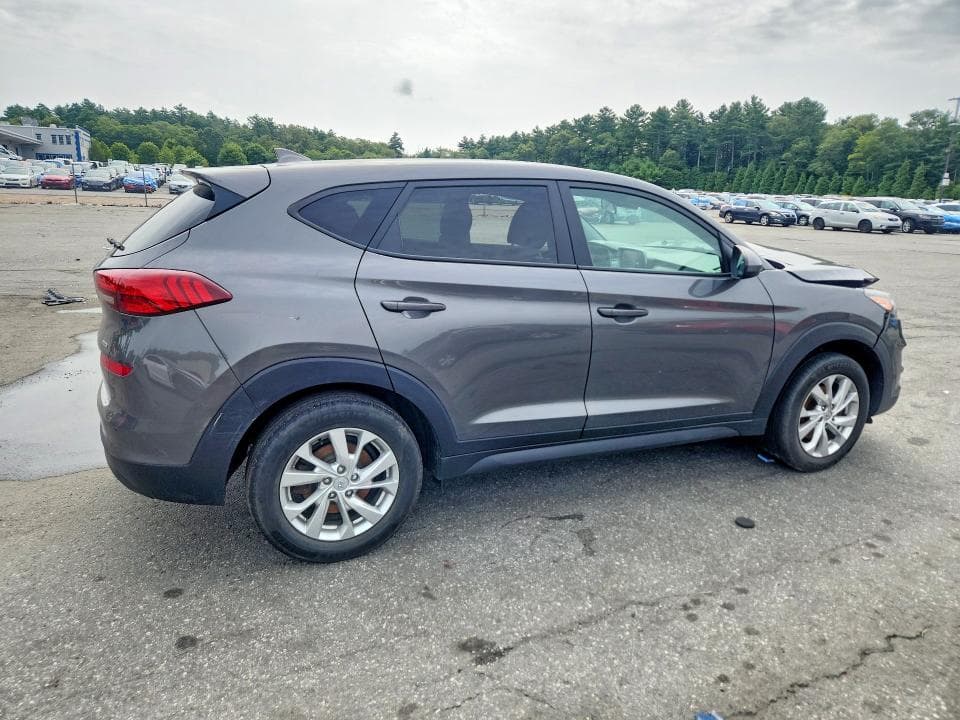 2020 HYUNDAI TUCSON SE SE 3