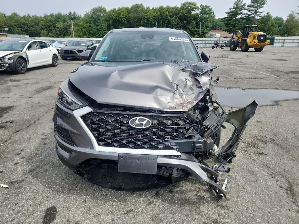 2020 HYUNDAI TUCSON SE SE 5